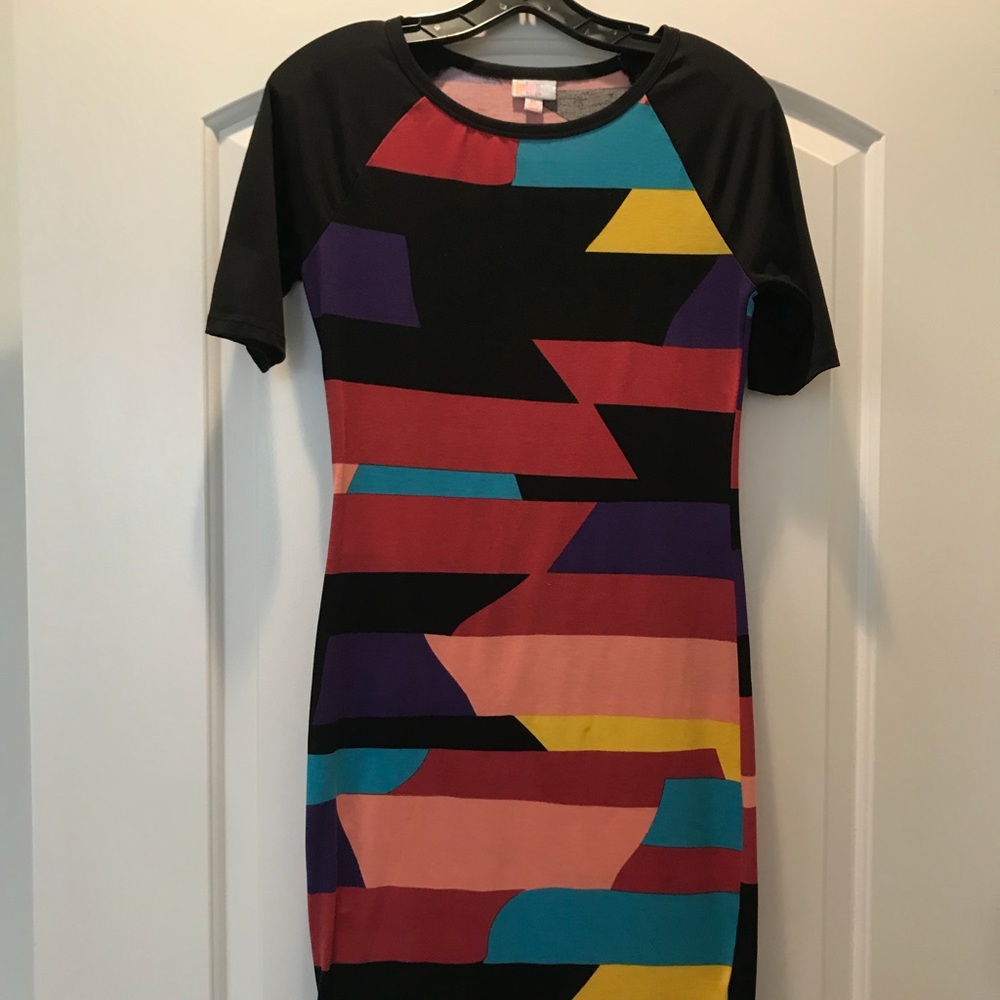 Lularoe Julia Dress XS *LOT of 2 dresses